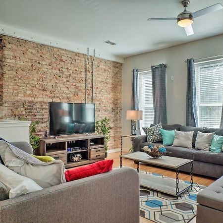 Appartamento Cityscape 1 - Sleeps 7 Chattanooga Esterno foto