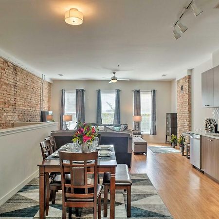 Appartamento Cityscape 1 - Sleeps 7 Chattanooga Esterno foto