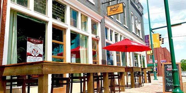 Appartamento Cityscape 1 - Sleeps 7 Chattanooga Esterno foto