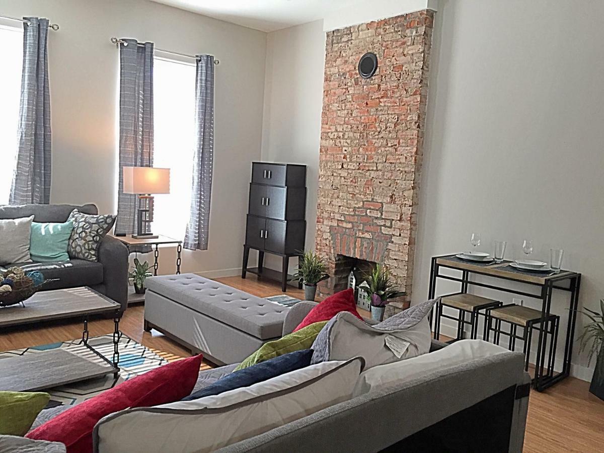 Appartamento Cityscape 1 - Sleeps 7 Chattanooga Esterno foto