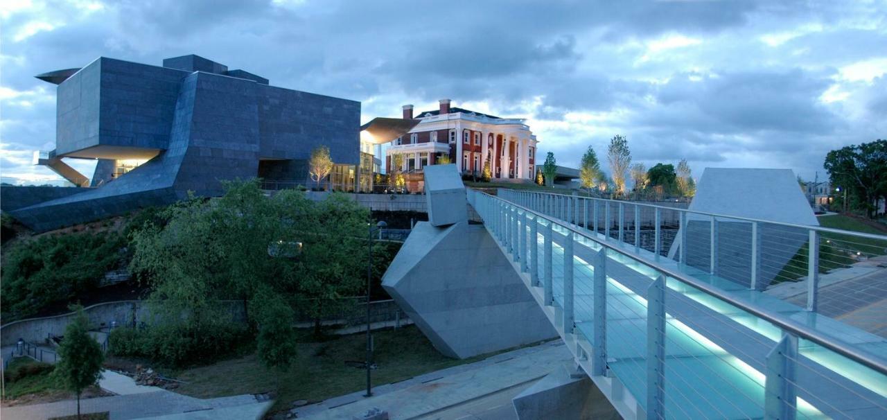 Appartamento Cityscape 1 - Sleeps 7 Chattanooga Esterno foto