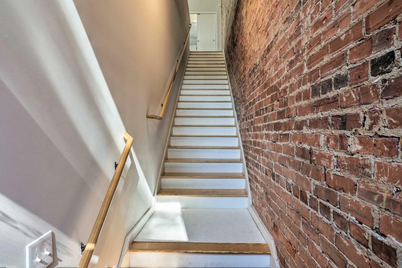 Appartamento Cityscape 1 - Sleeps 7 Chattanooga Esterno foto