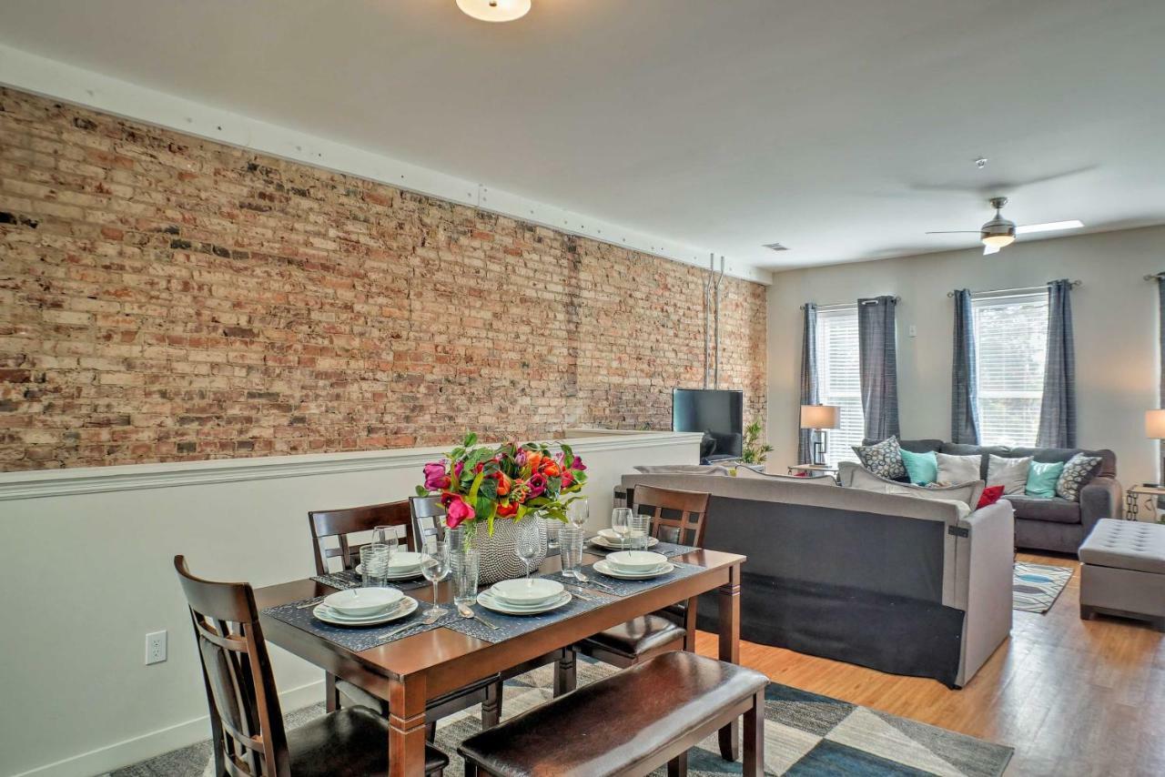 Appartamento Cityscape 1 - Sleeps 7 Chattanooga Esterno foto