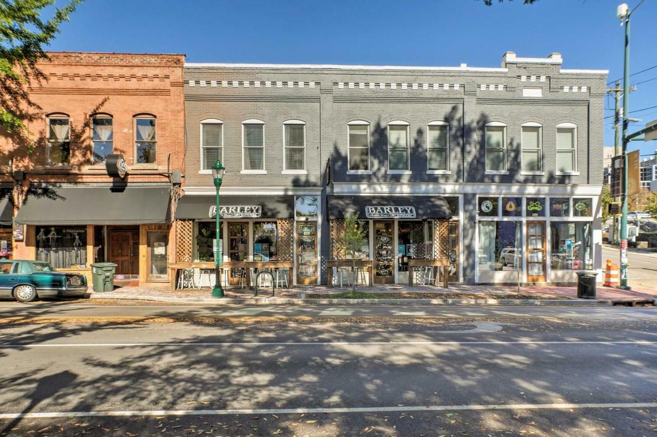 Appartamento Cityscape 1 - Sleeps 7 Chattanooga Esterno foto