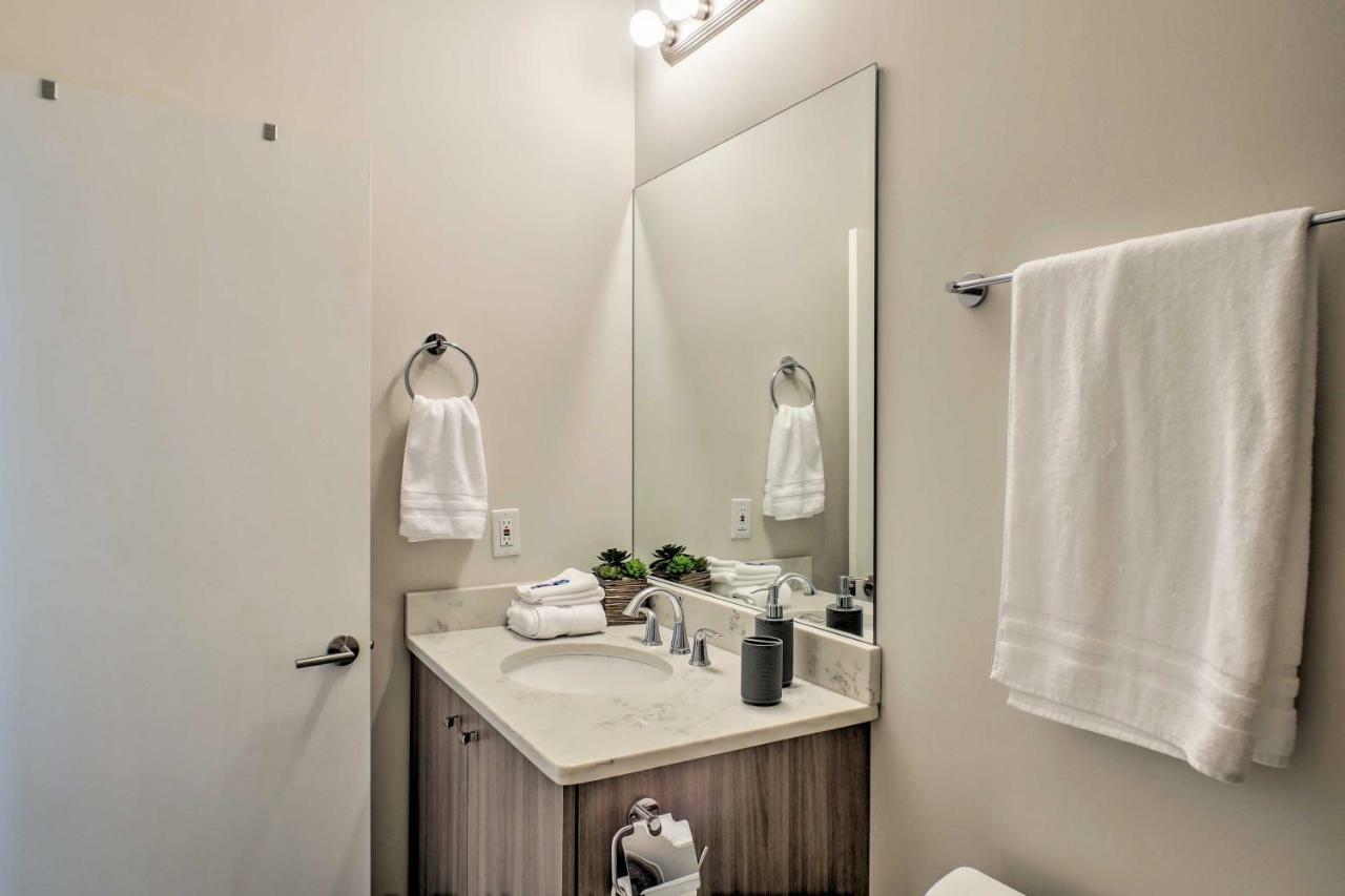 Appartamento Cityscape 1 - Sleeps 7 Chattanooga Esterno foto