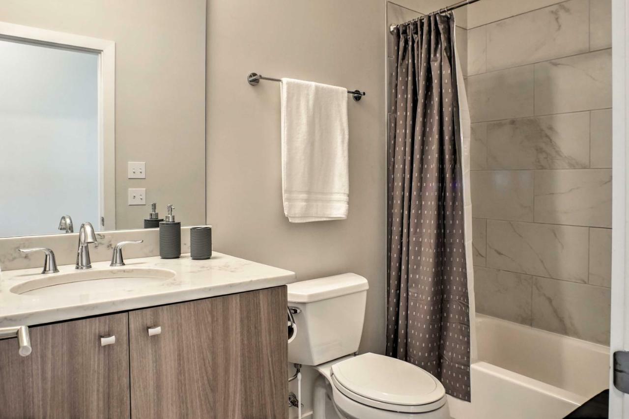 Appartamento Cityscape 1 - Sleeps 7 Chattanooga Esterno foto