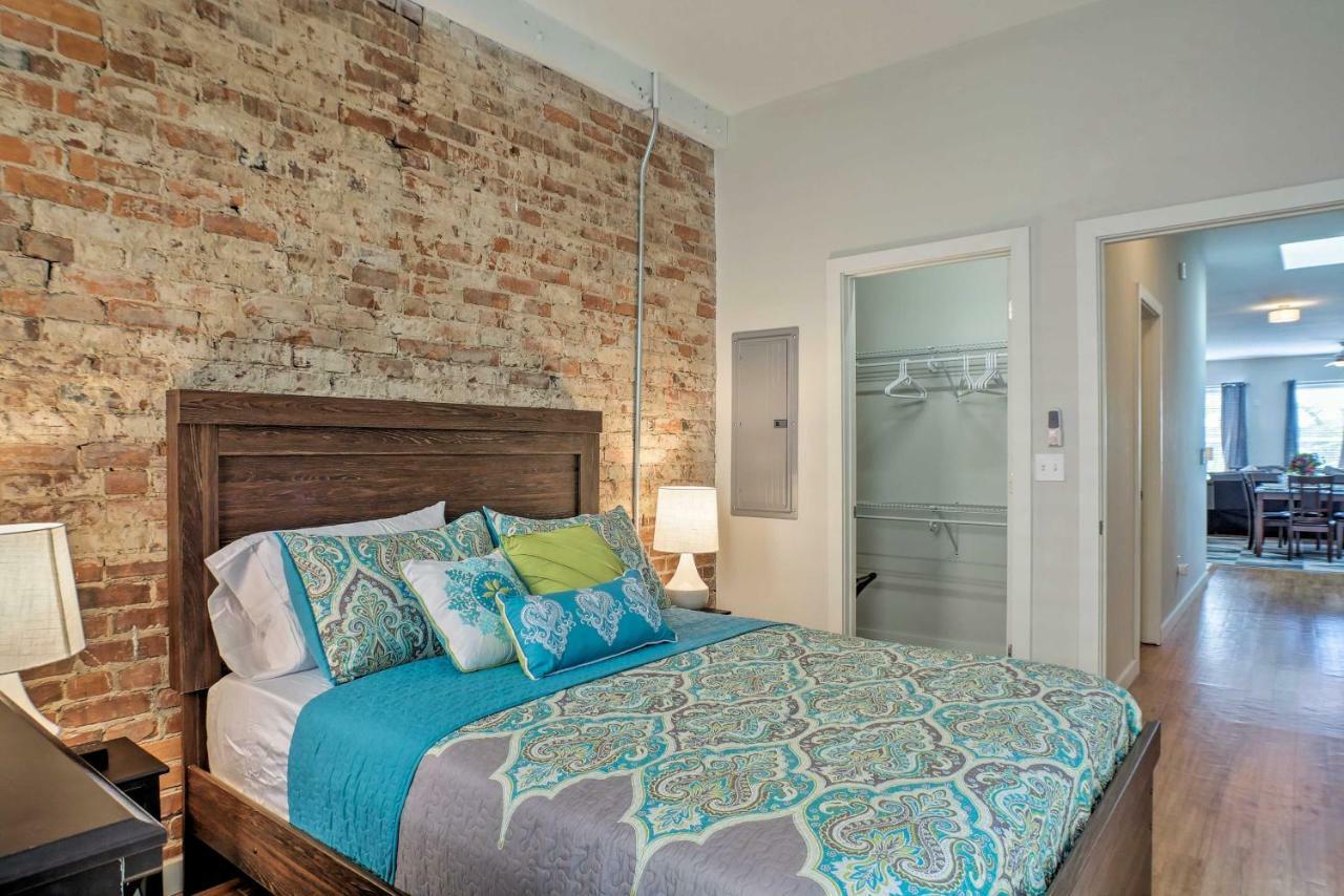 Appartamento Cityscape 1 - Sleeps 7 Chattanooga Esterno foto