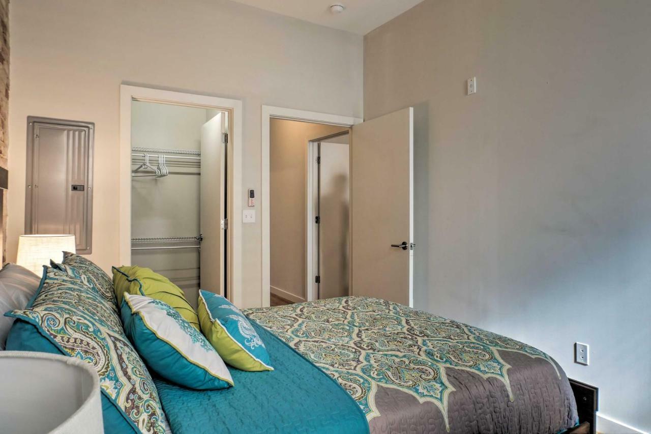 Appartamento Cityscape 1 - Sleeps 7 Chattanooga Esterno foto
