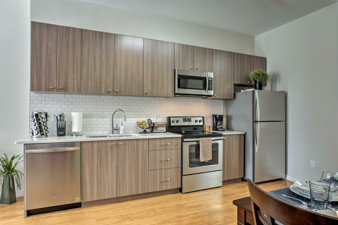 Appartamento Cityscape 1 - Sleeps 7 Chattanooga Esterno foto