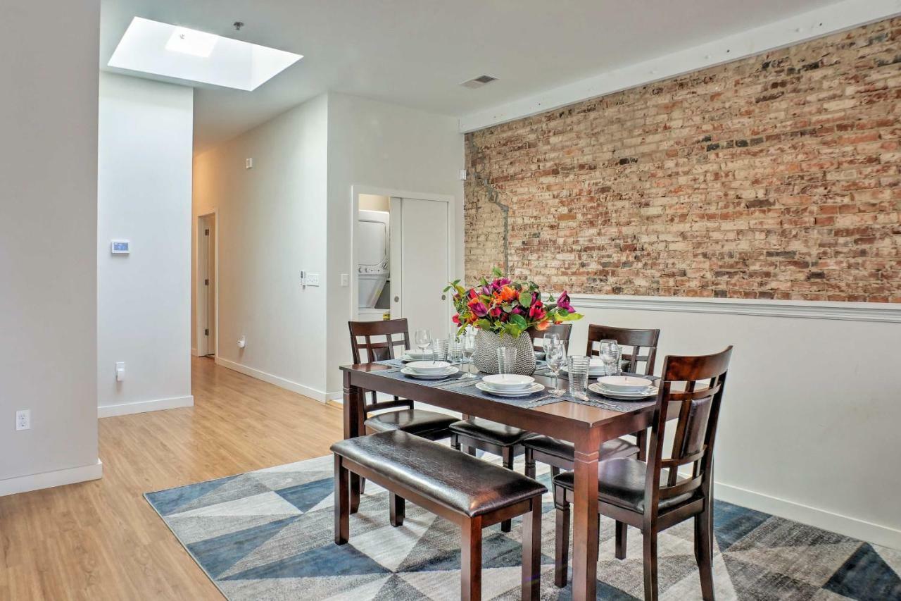 Appartamento Cityscape 1 - Sleeps 7 Chattanooga Esterno foto