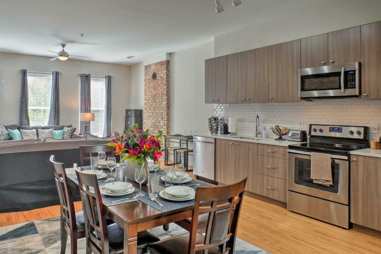 Appartamento Cityscape 1 - Sleeps 7 Chattanooga Esterno foto