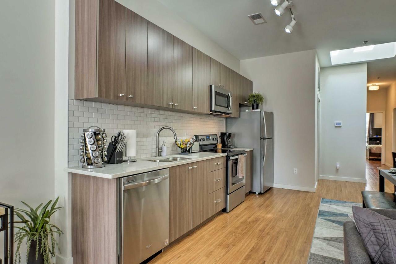 Appartamento Cityscape 1 - Sleeps 7 Chattanooga Esterno foto