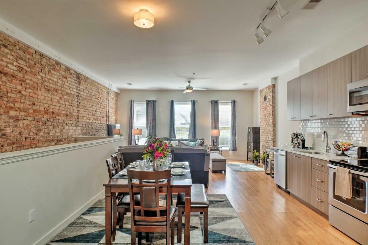 Appartamento Cityscape 1 - Sleeps 7 Chattanooga Esterno foto