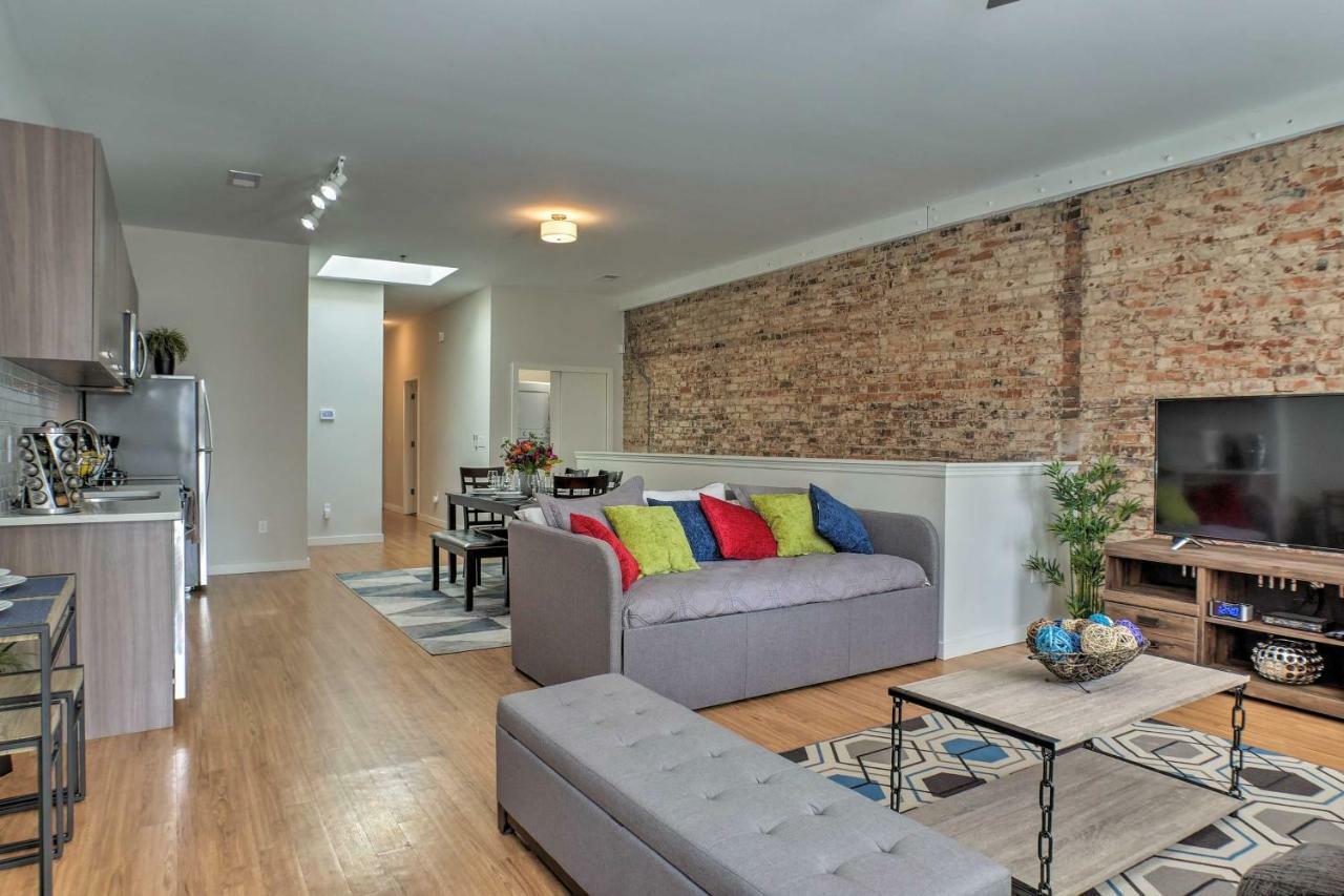 Appartamento Cityscape 1 - Sleeps 7 Chattanooga Esterno foto