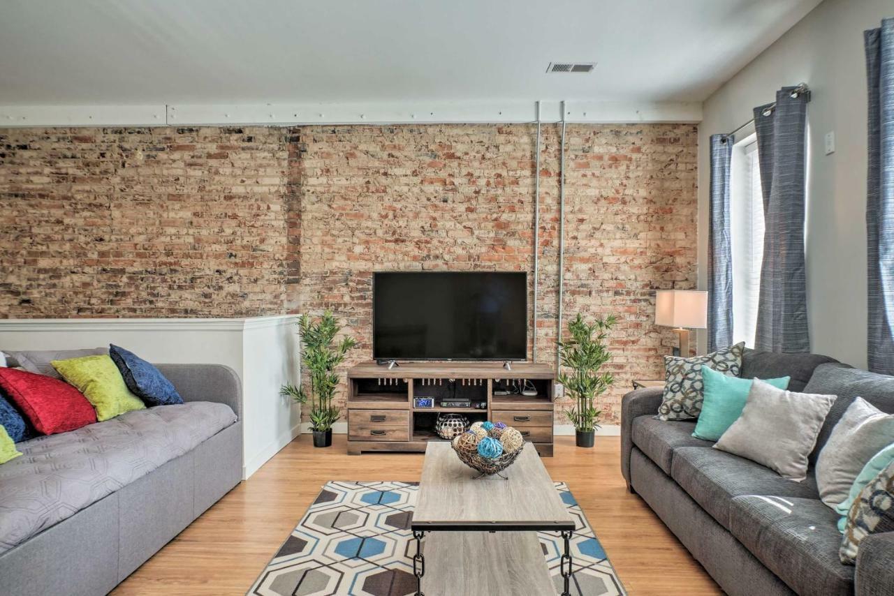 Appartamento Cityscape 1 - Sleeps 7 Chattanooga Esterno foto