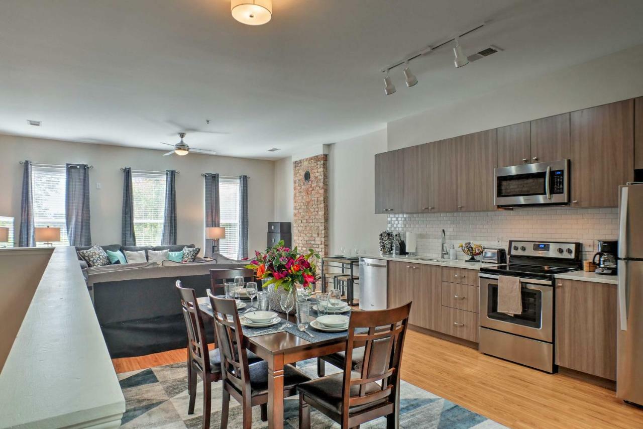 Appartamento Cityscape 1 - Sleeps 7 Chattanooga Esterno foto